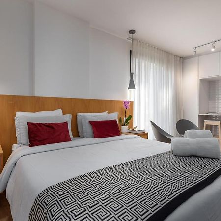 Unhotel - Aluguel De Apartamento Por Temporada Em Ipanema, Perto Da Praia Рио де Жанейро Екстериор снимка
