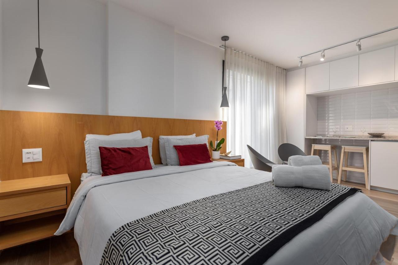 Unhotel - Aluguel De Apartamento Por Temporada Em Ipanema, Perto Da Praia Рио де Жанейро Екстериор снимка