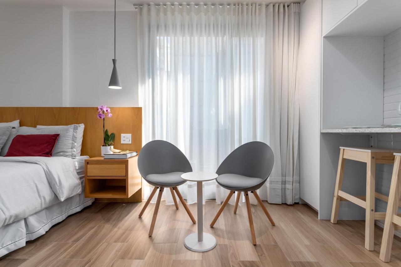 Unhotel - Aluguel De Apartamento Por Temporada Em Ipanema, Perto Da Praia Рио де Жанейро Екстериор снимка