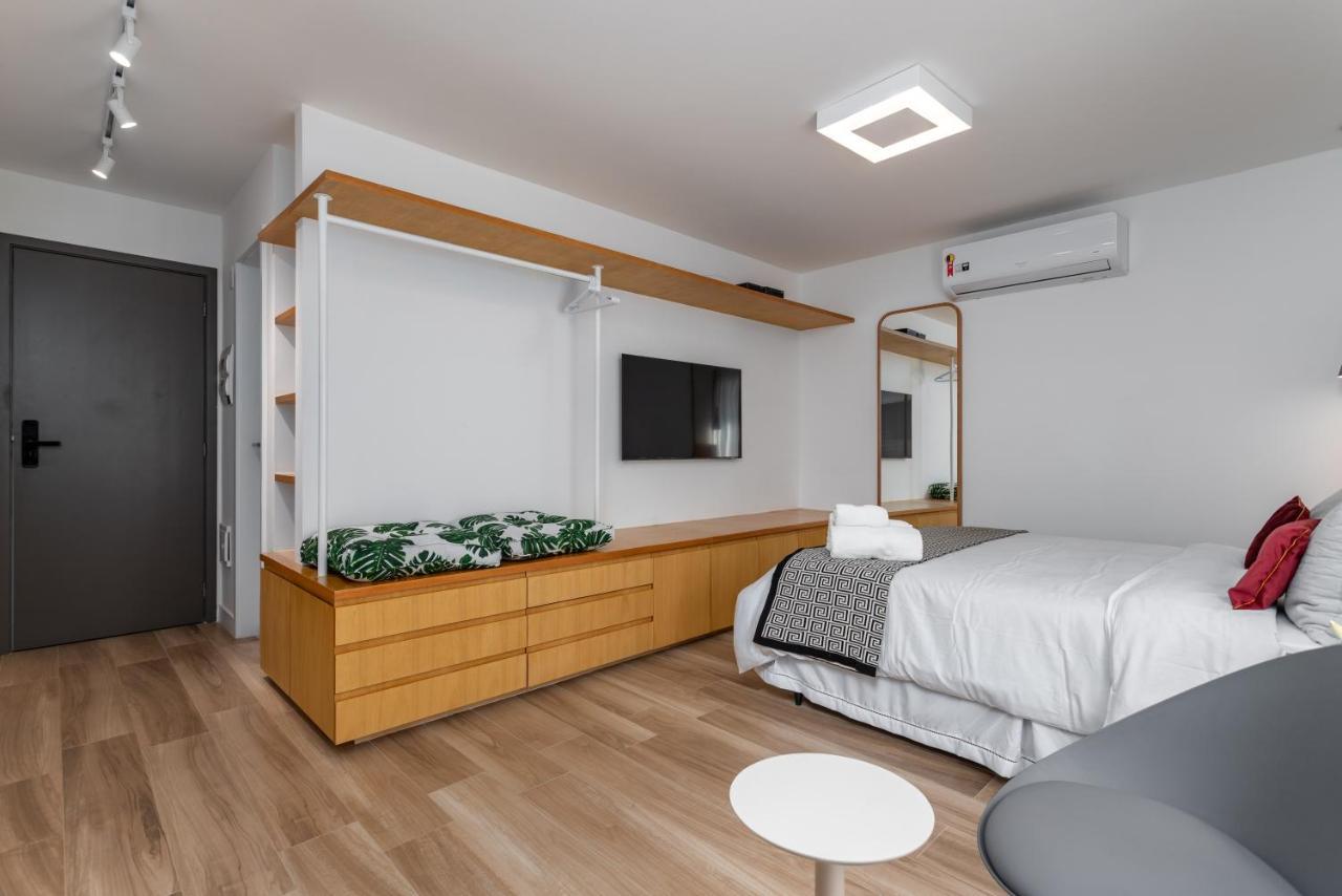 Unhotel - Aluguel De Apartamento Por Temporada Em Ipanema, Perto Da Praia Рио де Жанейро Екстериор снимка