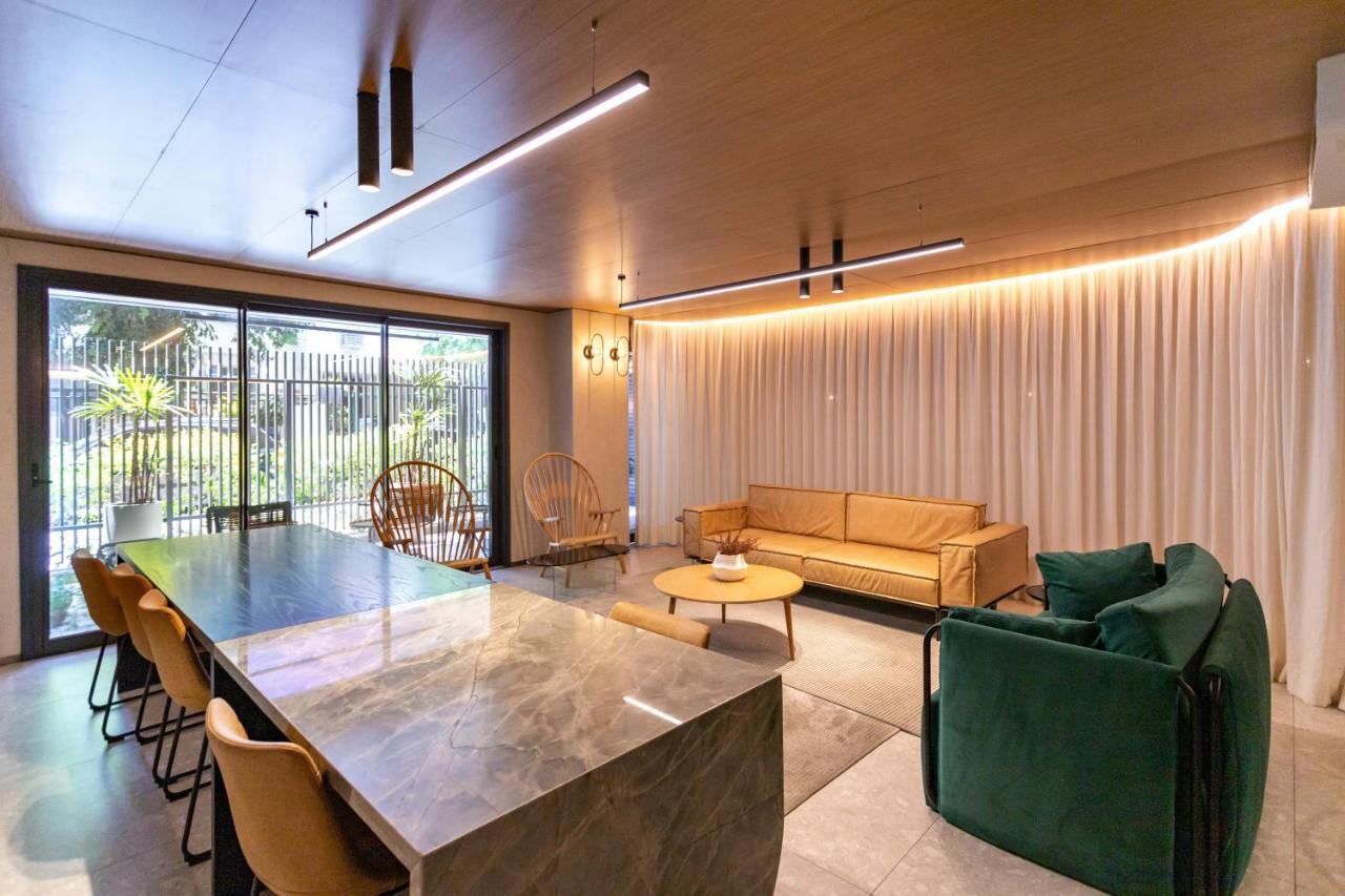 Unhotel - Aluguel De Apartamento Por Temporada Em Ipanema, Perto Da Praia Рио де Жанейро Екстериор снимка