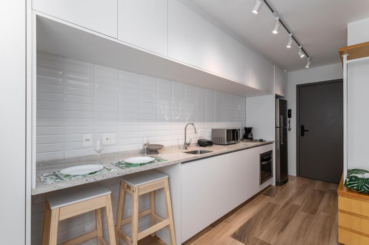 Unhotel - Aluguel De Apartamento Por Temporada Em Ipanema, Perto Da Praia Рио де Жанейро Екстериор снимка